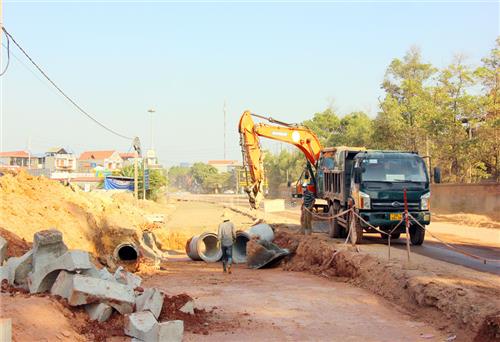 Hoàn thiện hạ tầng giao thông - tạo đột phá cho nền kinh tế