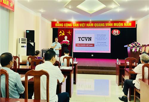 Nâng cao kiến thức về truy xuất nguồn gốc nông sản