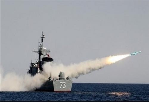 Iran tập trận quy mô lớn ở miền Nam