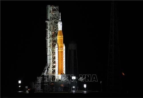 NASA ấn định thời điểm phóng thử lại tàu thăm dò Mặt Trăng