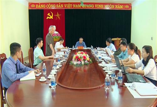 Chú trọng công tác thanh tra, giải quyết đơn thư