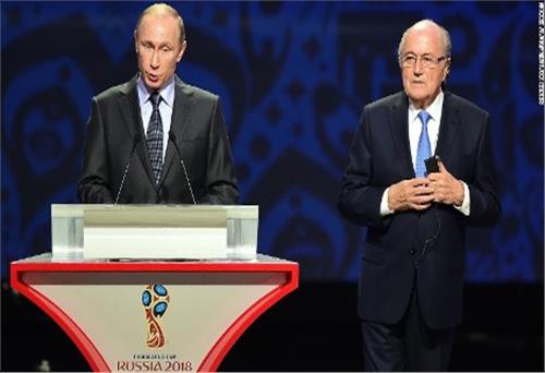 World Cup 2018 sẽ cho thấy một nước Nga cởi mở