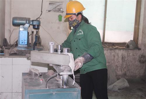 Nhịp độ sản xuất công nghiệp tăng mạnh