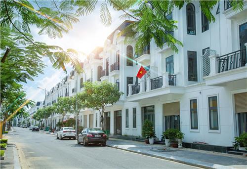 Thái Hưng Crown Villas: Sức hút từ khu đô thị chiến lược hiện hữu