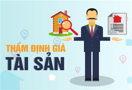 Thông báo lựa chọn tổ chức thẩm định giá tài sản