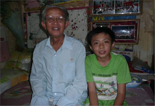 Cậu bé thần đồng và người ươm tài năng đặc biệt