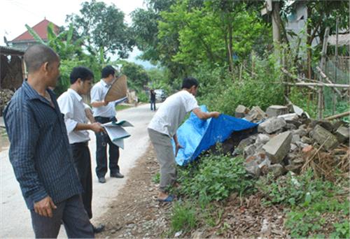Gắn bó với dân sẽ thành công