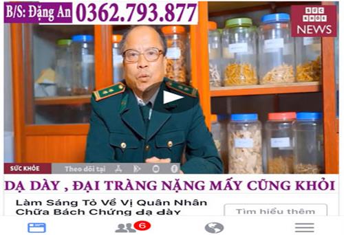 Cảnh giác với  chiêu trò`“thần y”, “thần dược”