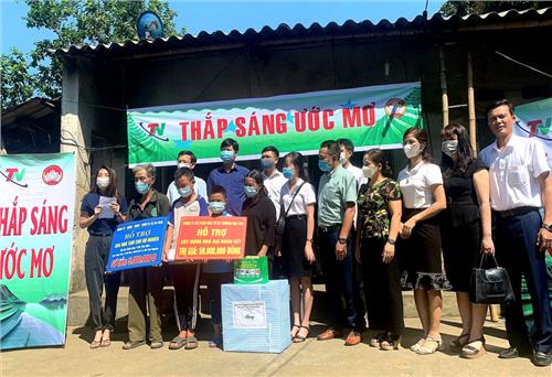  “Thắp sáng ước mơ