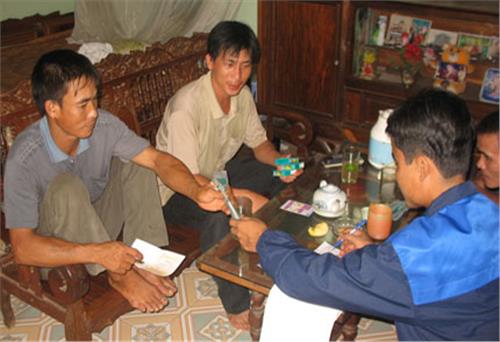 25% người nghiện chích ma túy nhiễm HIV