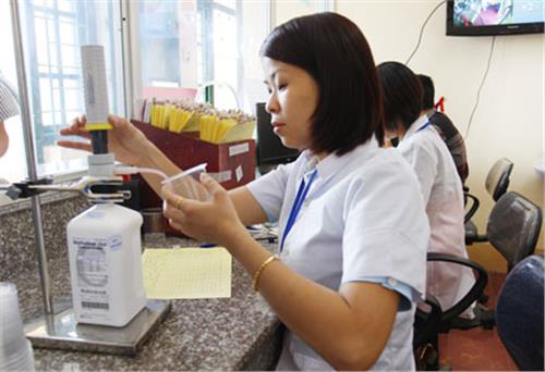 Methadone – Cứu cánh cho người nghiện ma túy