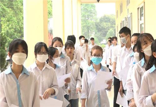 Hướng dẫn tra cứu điểm thi tốt nghiệp THPT năm 2022