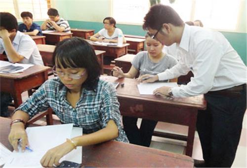 Nhiều trường tổ chức thi và xét tuyển khối A1