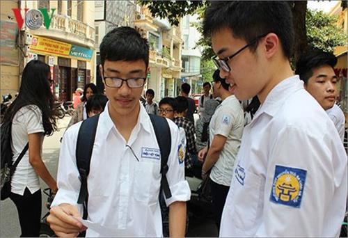 Tuyển sinh ĐH, CĐ năm 2018: Sẽ giảm điểm ưu tiên theo khu vực