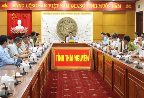 Nâng cao năng lực ứng phó với thiên tai phức tạp 