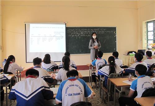 2.641 thí sinh đoạt giải trong Kỳ thi chọn học sinh giỏi cấp tỉnh
