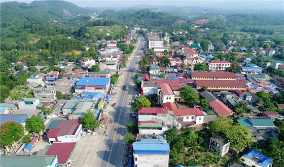 Góp ý vào Đề án xây dựng thị trấn Đu thành đô thị loại IV