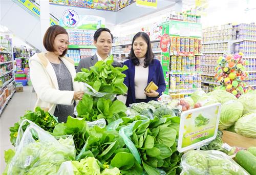 Góp phần lành mạnh thị trường dịp Tết