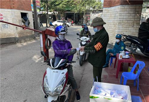 Thích ứng linh hoạt, đón Tết an toàn