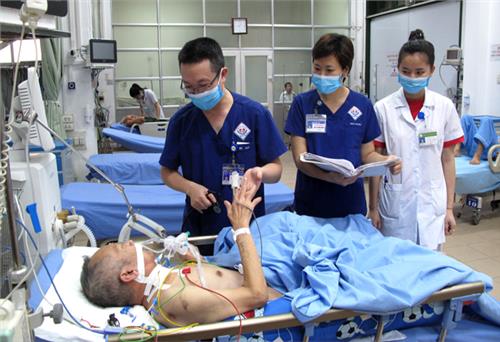 Nơi người bệnh gửi gắm niềm tin