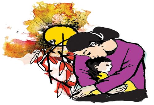 Câu hát mẹ ru