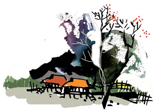 Nông thôn mới