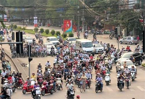 Sẽ thu hồi ô tô, xe máy hết hạn sử dụng
