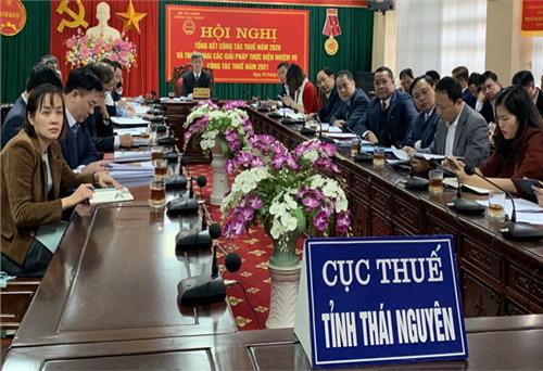 Thu ngân sách do ngành Thuế quản lý vượt 1,9% dự toán