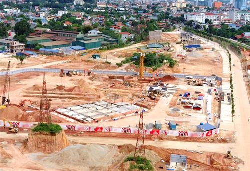 Đẩy nhanh tiến độ thực hiện Dự án Trung tâm thương mại Big C
