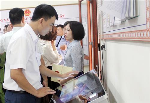 Thái Nguyên: Phấn đấu giải quyết đúng hạn 99,9% hồ sơ