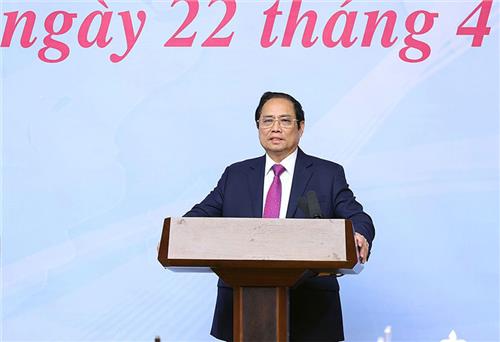 Thủ tướng Phạm Minh Chính: Sẽ ban hành Nghị quyết về phát triển ổn định thị trường vốn