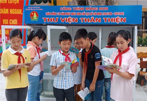 Việc làm nhỏ, ý nghĩa lớn