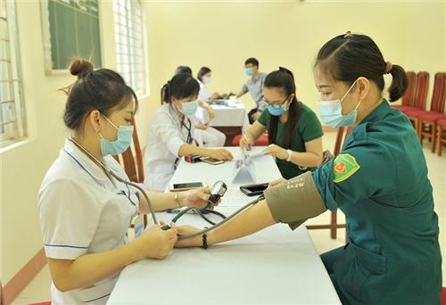 Thái Nguyên: Ghi nhận 2 trường hợp dương tính với SARS-CoV-2