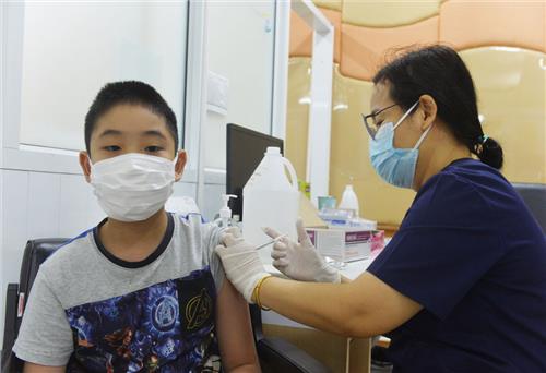 Thai Nguyen to vaccinate nearly 167,000 children aged 5 to 12 years 