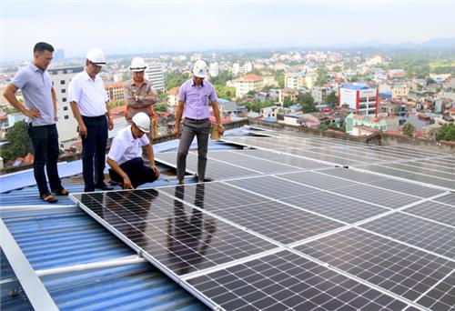 Solar Thái Nguyên: Điện mặt trời cho triệu mái nhà