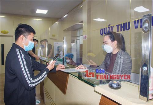 Thuận tiện nhờ “quét để thanh toán”