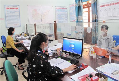 Toàn tỉnh có 162 xã, phường, thị trấn đạt chuẩn tiếp cận pháp luật