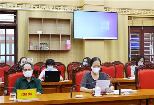 Thi đua nâng cao hiệu quả phát hiện và xử lý các vụ việc, vụ án tham nhũng