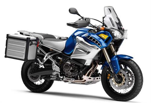 Yamaha tiết lộ XT1200Z Super Tenere 2010