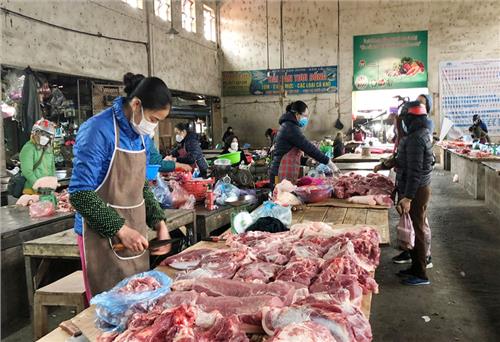 Tiểu thương thích ứng linh hoạt trong đại dịch