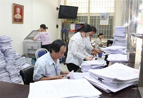 Kết luận của Bộ Chính trị về nâng cao hiệu quả công tác quản lý biên chế