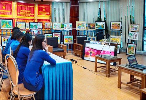 Cuộc thi Tìm hiểu Nghị quyết Đại hội XIII của Đảng: Tỉnh đoàn Thái Nguyên lọt vào vòng Chung kết toàn quốc