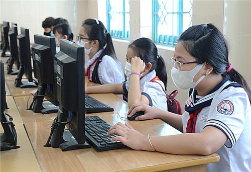 Tổ chức Hội thi Tin học trẻ toàn quốc năm 2022
