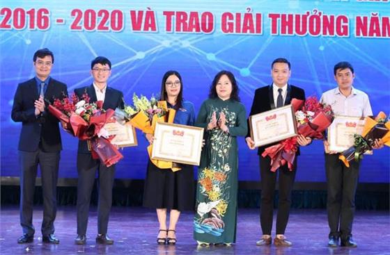 Thái Nguyên đoạt nhiều giải Chương trình 