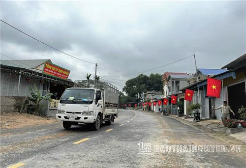 Nhập xã Quân Chu vào thị trấn Quân Chu: Tạo “đòn bẩy” phát triển