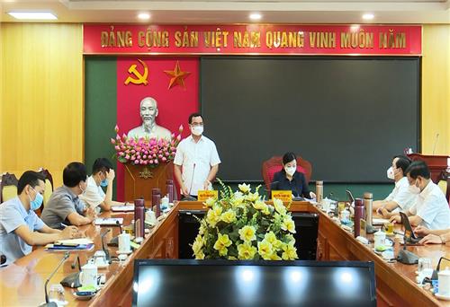Tiếp tục đổi mới hoạt động của tổ chức công đoàn