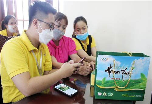  Hỗ trợ kết nối tiêu thụ nông sản trên các sàn thương mại điện tử