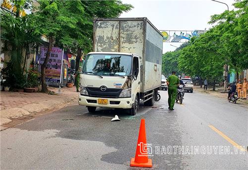 4 tháng đầu năm: Tai nạn giao thông giảm cả 3 tiêu chí