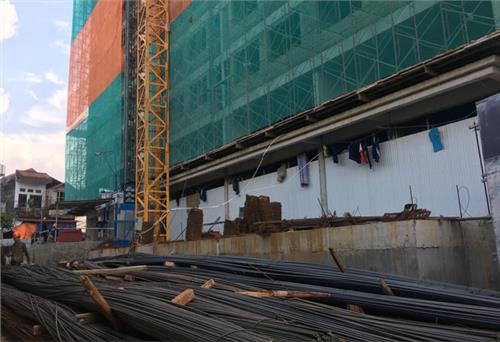 Còn nhiều khó khăn trong việc xây dựng nhà ở xã hội