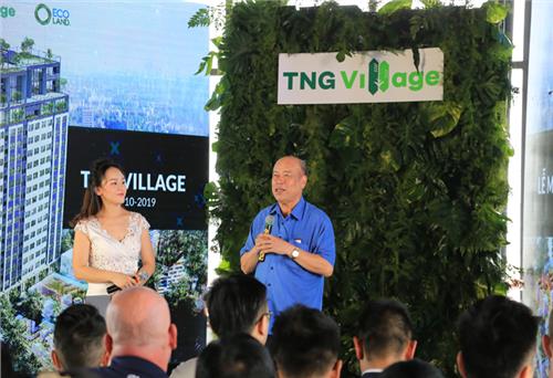 Chủ tịch TNG - ước nguyện xây đắp cho đời từ những sản phẩm chất lượng